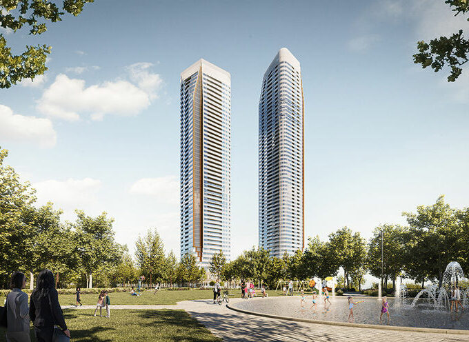 Park Place condo 분양 – Highway 7, Vaughan