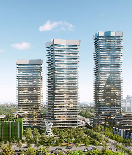 LSQ TORONTO Condos by Almadev is a new mixed use master plan community